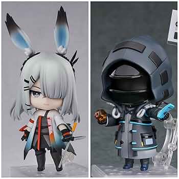 Amazon.co.jp: アークナイツ ドクター フロストノヴァ